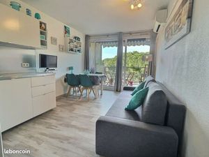 Appartement 2 pièces 31 m²