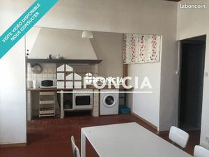 Appartement 2 pièces 38 m²