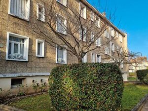 Appartement F4 Massy