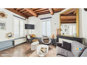 Appartement 2 pièces 37 m²