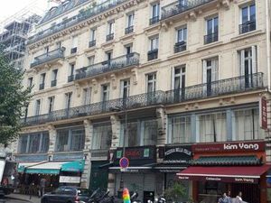 ? Canal st. Martin ▪ Chambre Propre et Saine