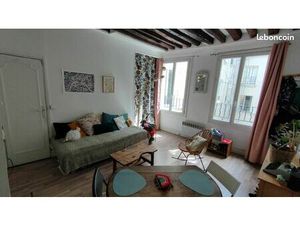 Location d'un appartement Paris centre