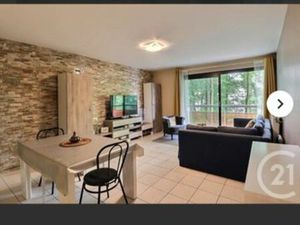 Vente appartement 93290