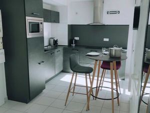 Location studio meublé à l'année