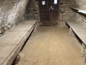 Cave pour stocker rangements