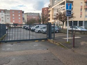 Garage rue Gabriel Didier