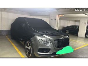 Parking Champs Élysées