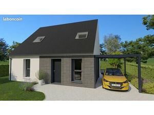 Maison 5 pièces 94 m²