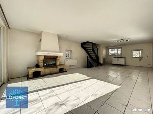 Maison de ville 4 pièces 85 m²