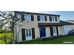 Vente maison dans un quartier calme et recherché