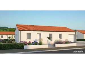 Maison 4 pièces 91 m²