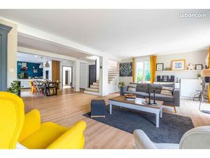 Maison individuelle au centre de Messigny et Vantoux