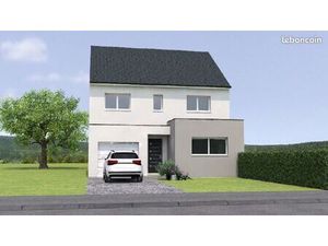 Maison 5 pièces 120 m²