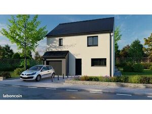 Maison 6 pièces 103 m²