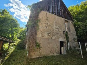 Maison à retaper complètement