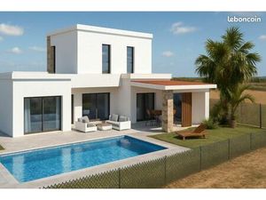 Villa 4 pièces 130 m²