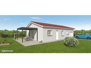 Maison 4 pièces 75 m²