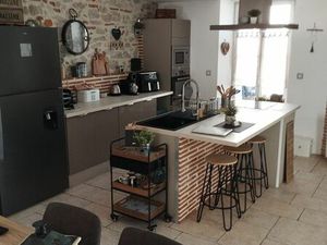 Charmante maison de ville