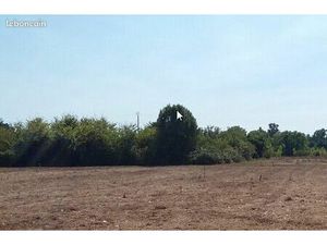 Terrain 500 m² Castres Gironde