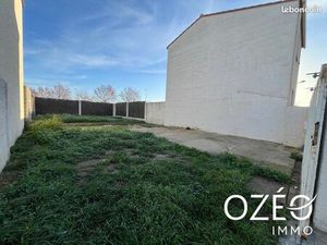 Terrain 182 m² Bages