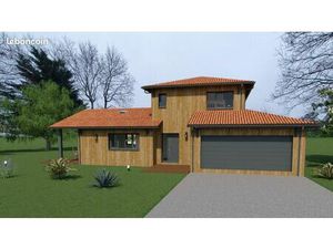 Terrain 450 m² Beautiran