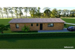 Terrain 510 m² Beychac Et Caillau