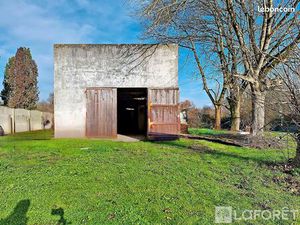 Terrain 4373 m² CUBZAC LES PONTS