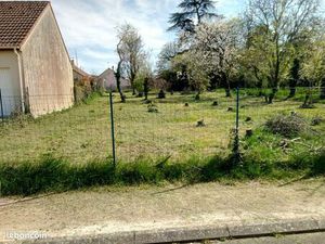 Terrain constructible à Patay