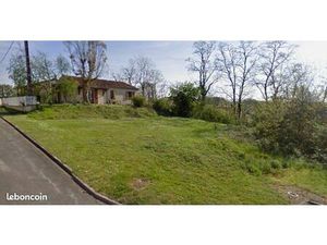 Terrain Constructible a vendre