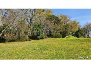 Terrain 880 m² Salleboeuf