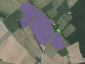 Vente Foncier agricole ilot de 33 ha