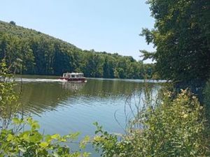 Terrain au bord de la Moselle