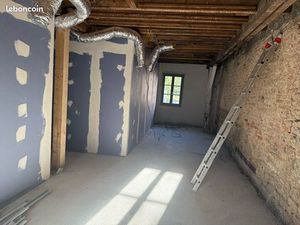 Plateau à rénover 42m’ Dijon