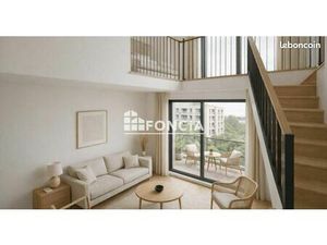 Appartement 3 pièces 60 m²