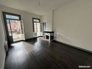 Appartement 3 pièces 57 m²