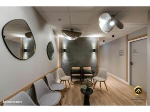 Immeuble 7 pièces 109 m²