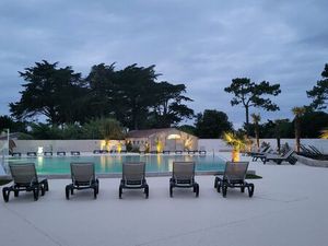 Ile de Ré  A VENDRE  mobil home 2024  2 chambres  Camping Domaine des Grenettes