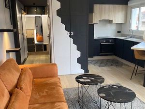 T2 meublé 36 m² – Balcon + parking – Face au parc Saint-Vicens