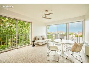 Appartement 2 chambres - Vue Mer