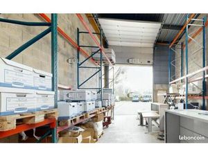 Local d'activité 1 344 m²