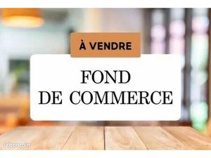 Local commercial- centre ville - CALVI