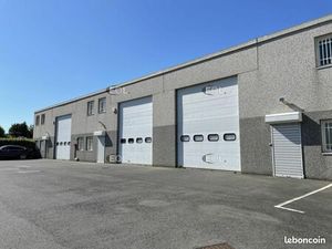 Local d'activité 410 m²