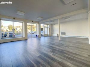 Local commercial épinal 104m carre