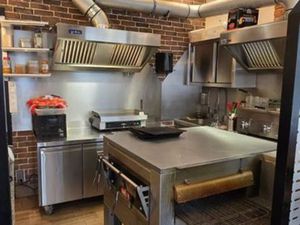 Local commercial Nancy centre