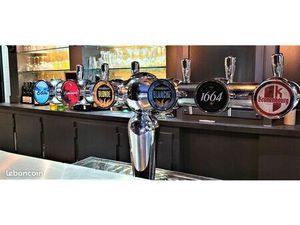 Bar  brasserie  fdj  tabac 181 m² SARCELLES