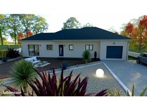 Maison 116 m² May Sur Orne