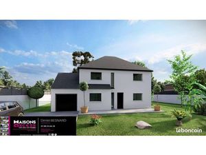 Maison 5 pièces 126 m²