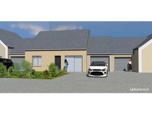 Maison 3 pièces 67 m²