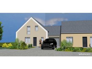 Maison 4 pièces 84 m²