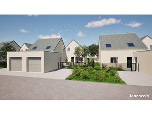 Maison 4 pièces 83 m²